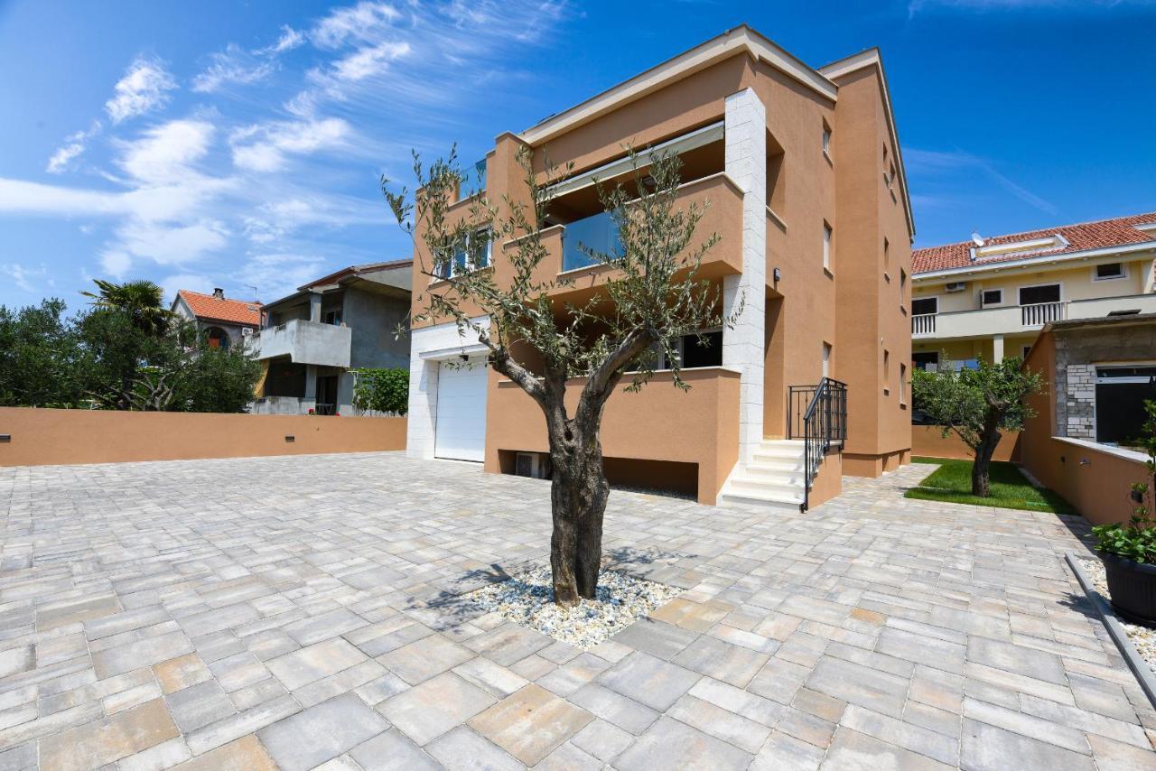 Apartment Matea زادار المظهر الخارجي الصورة