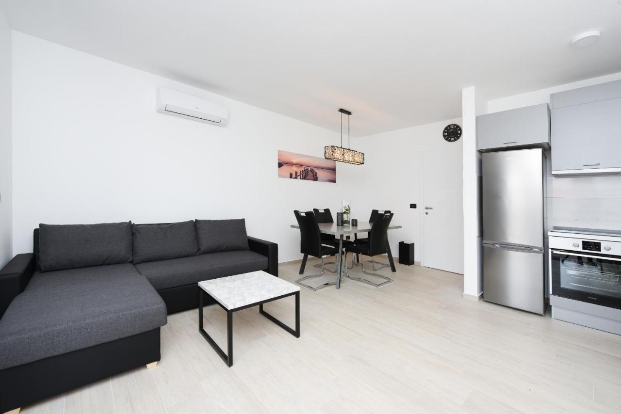 Apartment Matea زادار المظهر الخارجي الصورة