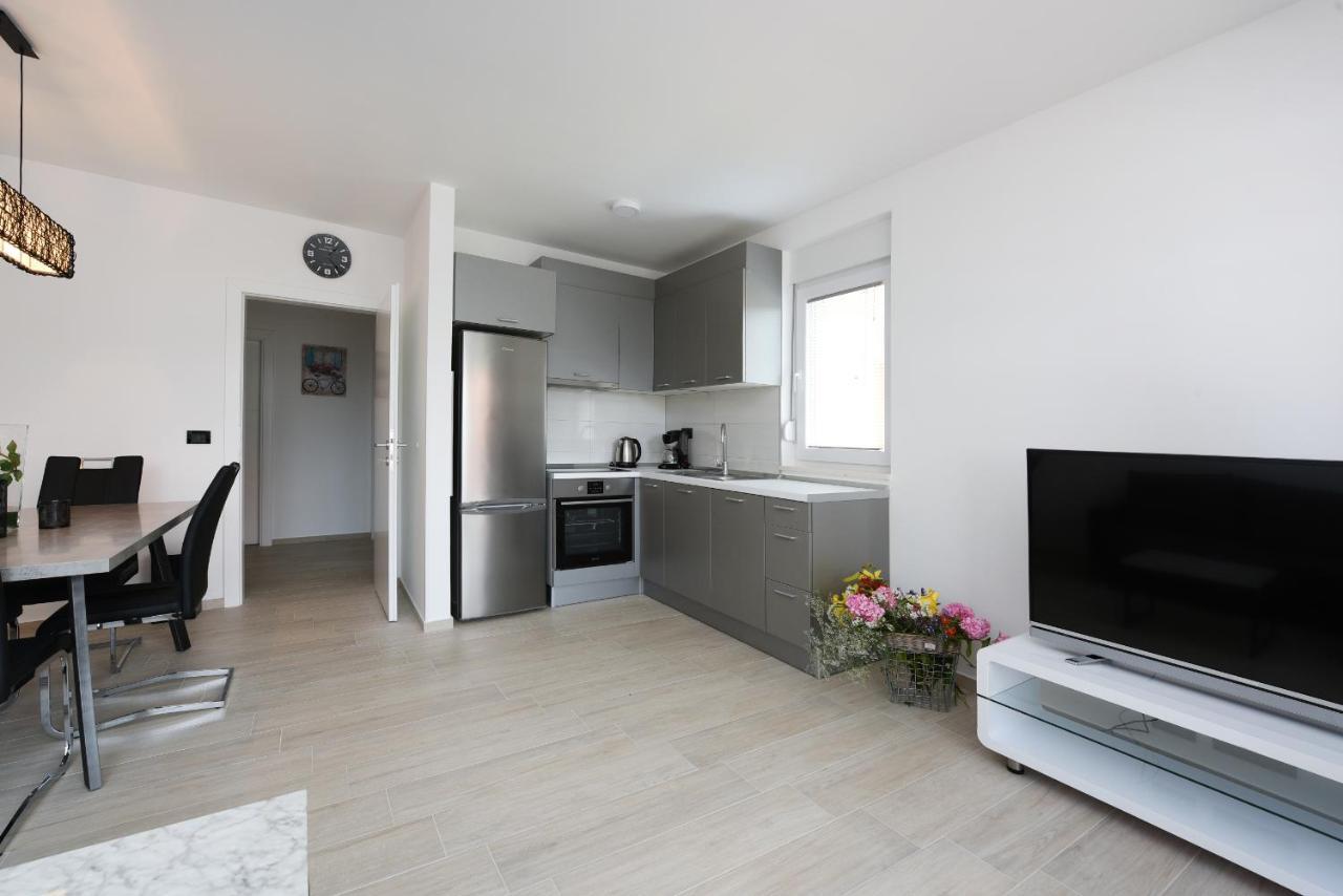 Apartment Matea زادار المظهر الخارجي الصورة