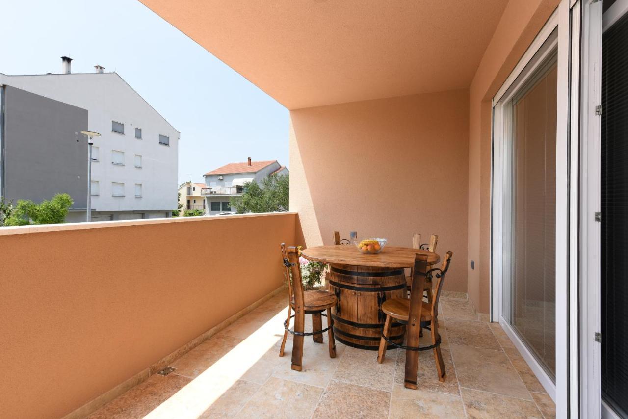 Apartment Matea زادار المظهر الخارجي الصورة